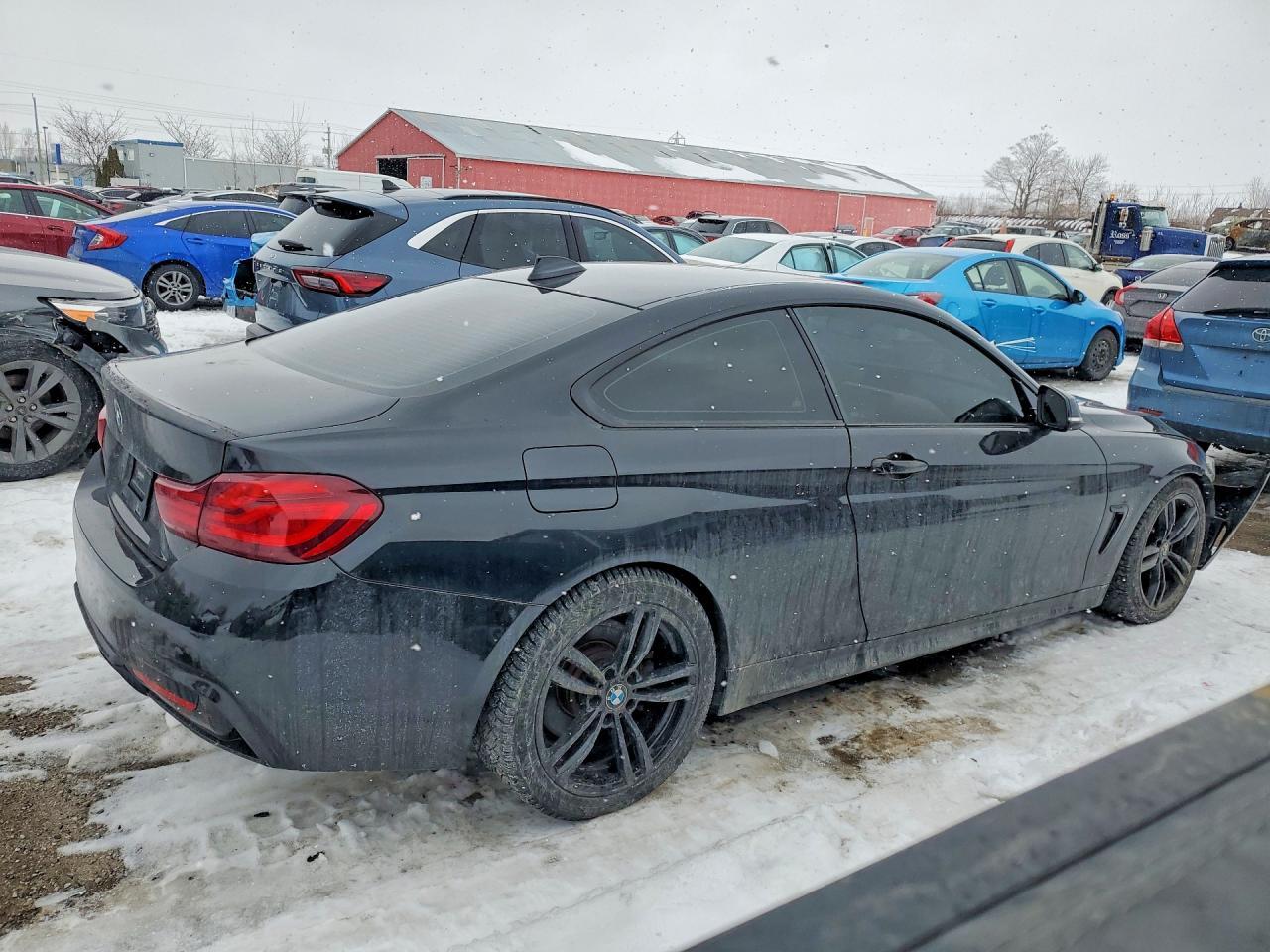 2020 BMW Motorrad 430Xi - zdjęcie 3