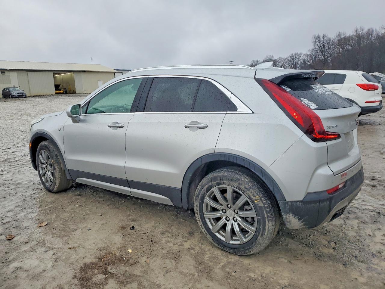 2020 Cadillac Xt4 Premium Luxury - zdjęcie 2
