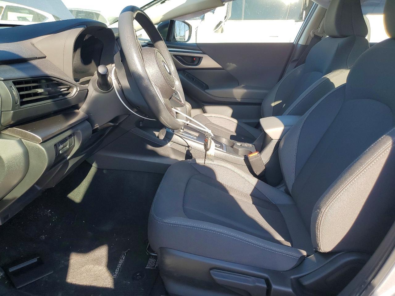 2025 Subaru Impreza - zdjęcie 7