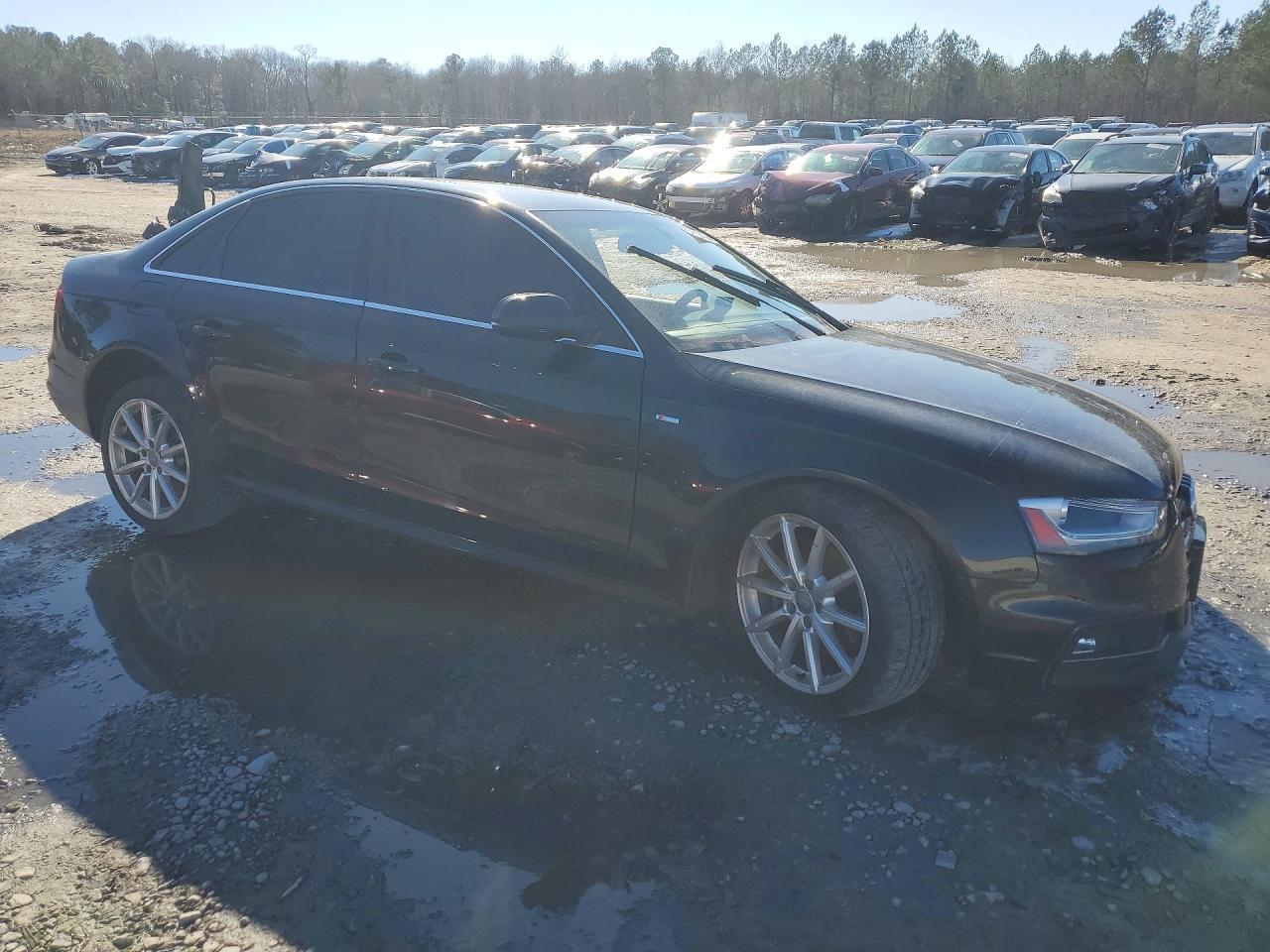 2014 Audi A4 Premium Plus - zdjęcie 4