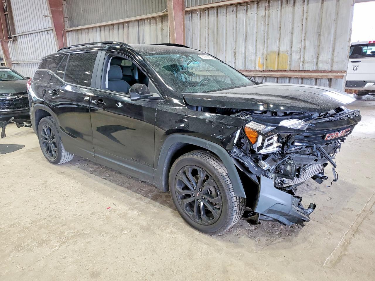 2022 GMC Terrain Sle - zdjęcie 4