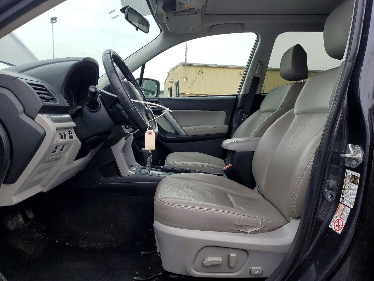 2014 Subaru Forester 2.5I Limited - zdjęcie 7