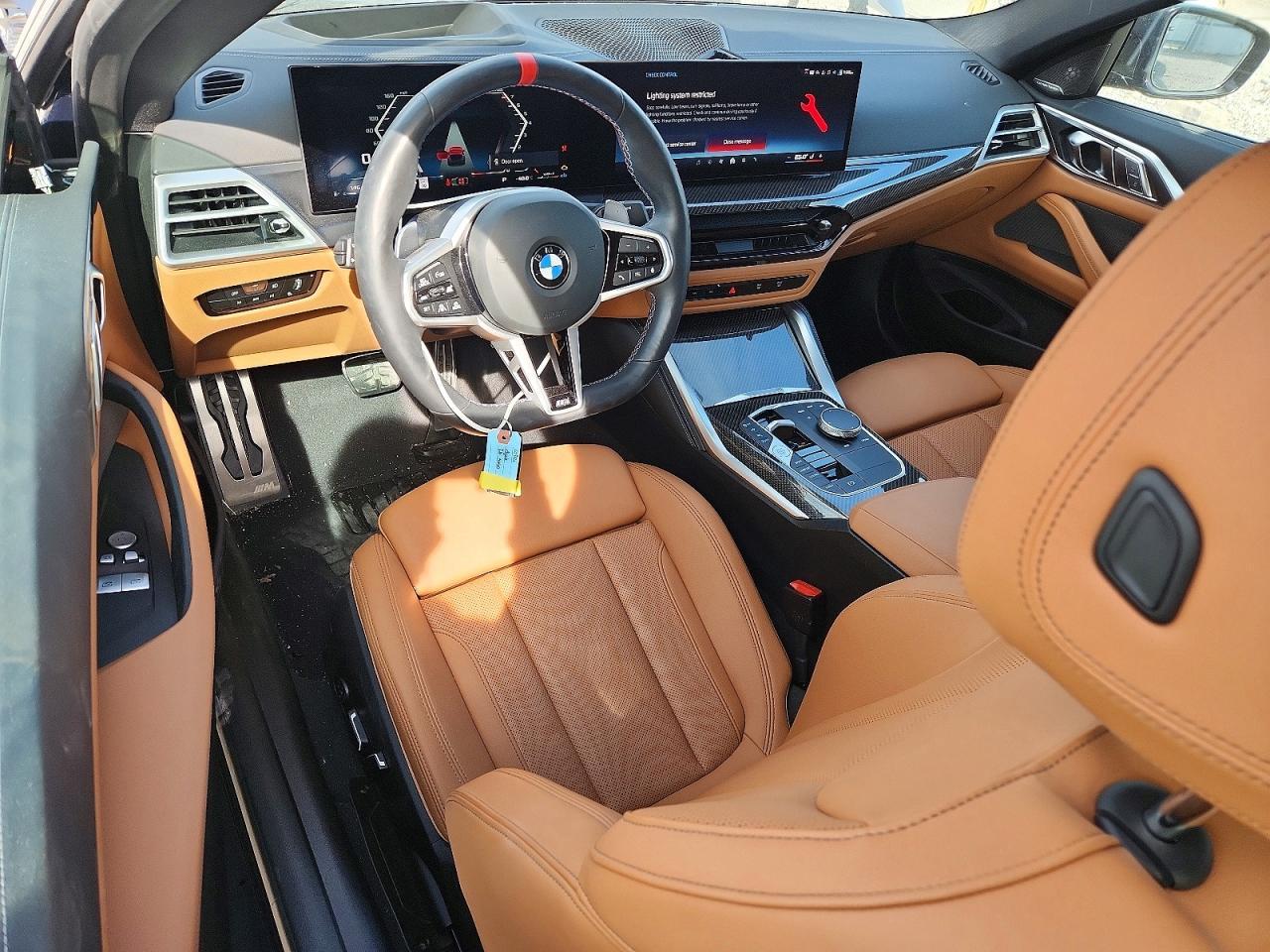 2025 BMW Motorrad M440Xi - zdjęcie 8