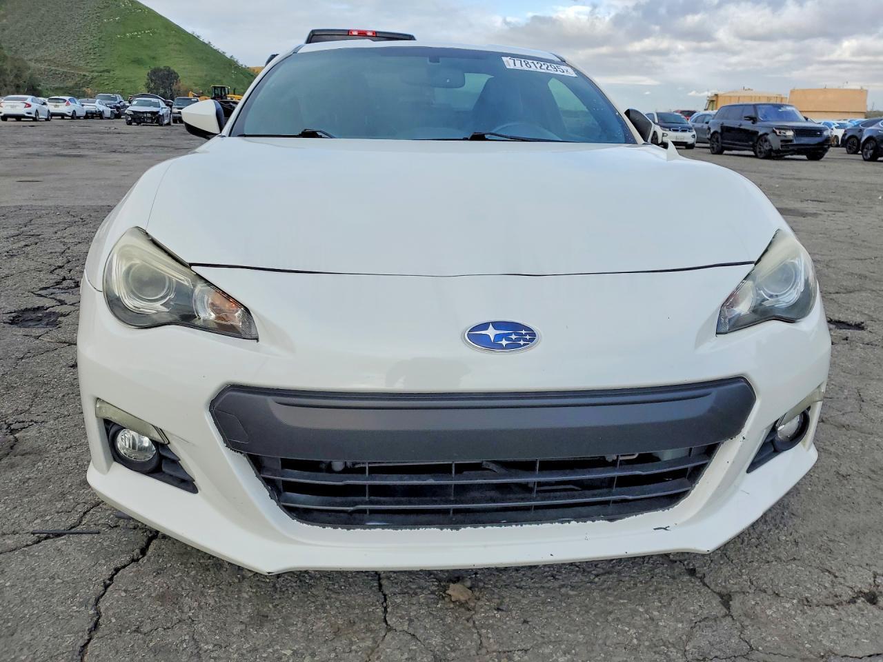 2015 Subaru Brz 2.0 Limited - zdjęcie 5