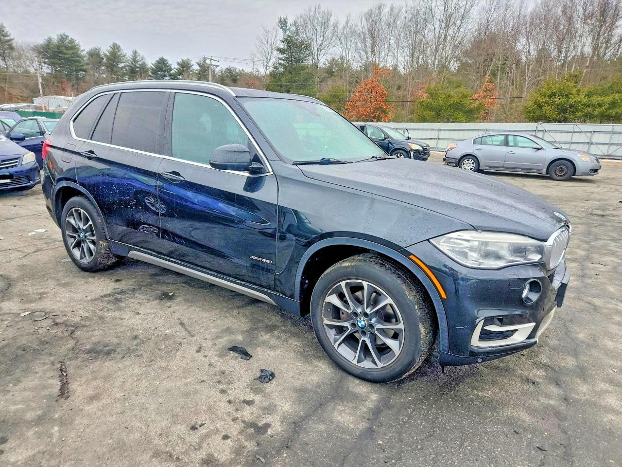 2017 BMW X5 xDrive35I - zdjęcie 4