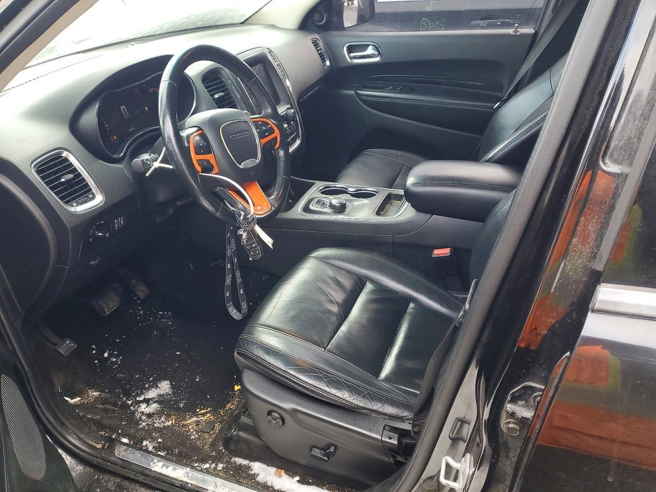 2015 Dodge Durango Limited - zdjęcie 7