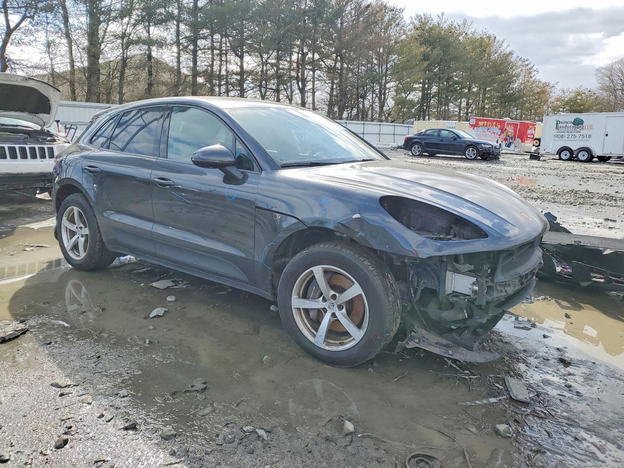 2021 Porsche Macan - zdjęcie 4