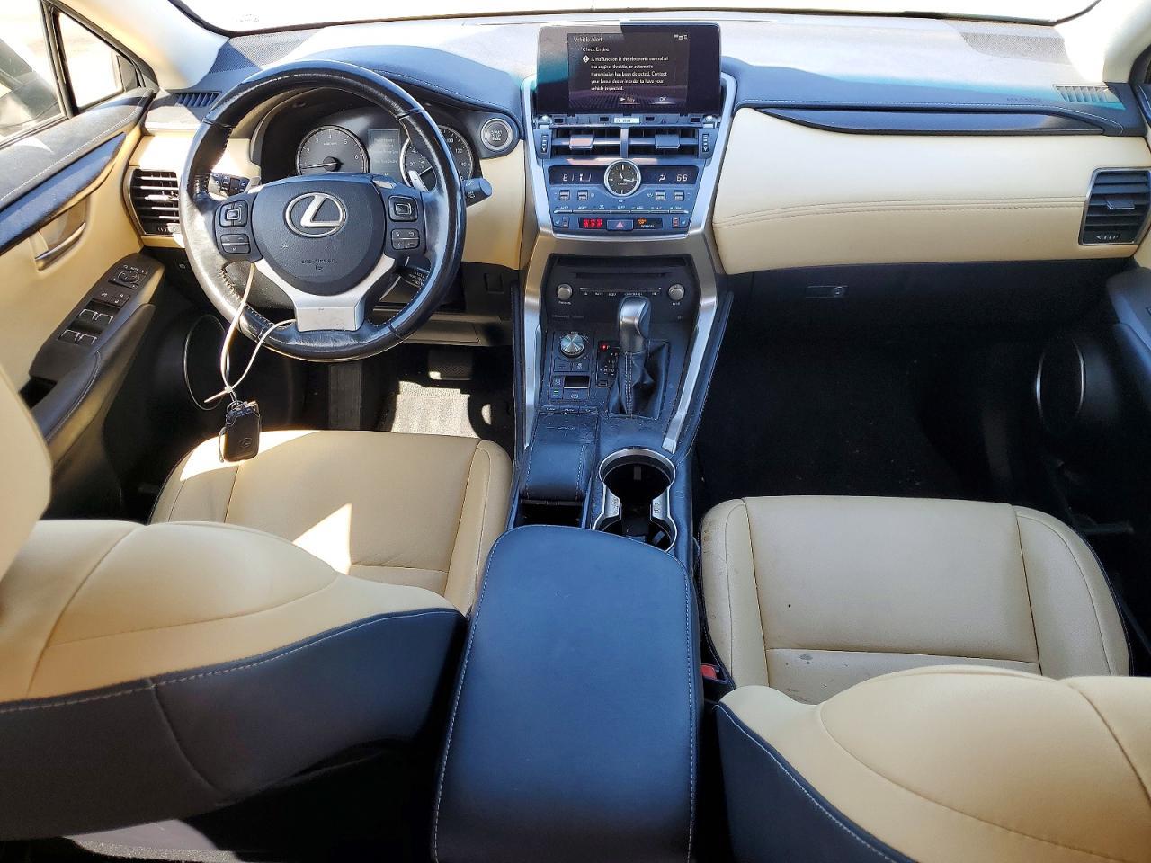 2018 Lexus Nx 300 Base - zdjęcie 8