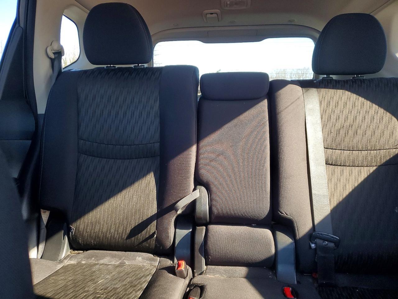 2019 Nissan Rogue Sv - zdjęcie 10