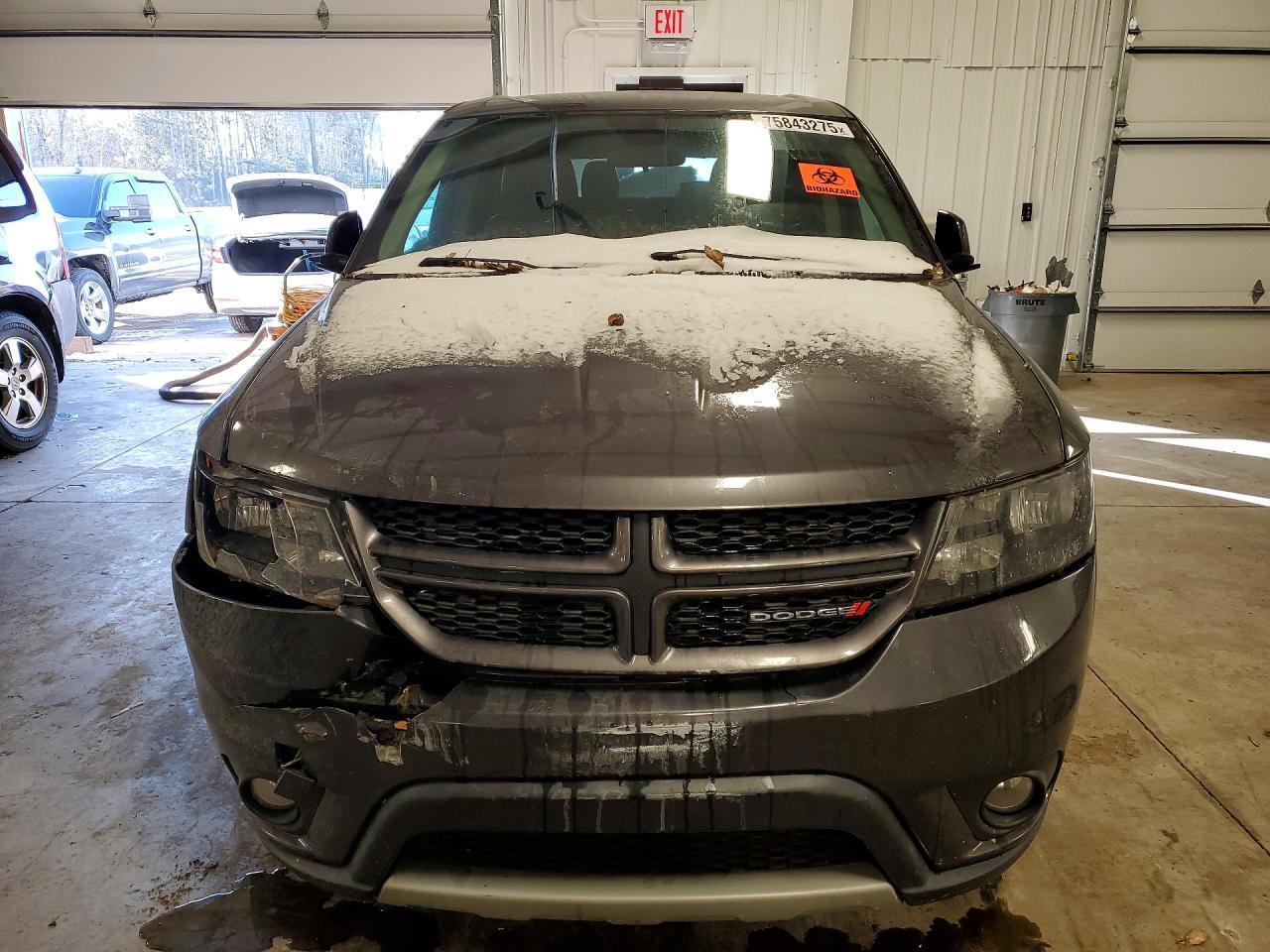 2018 Dodge Journey Gt - zdjęcie 5