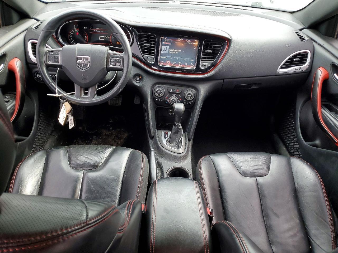 2016 Dodge Dart Gt Sport - zdjęcie 8