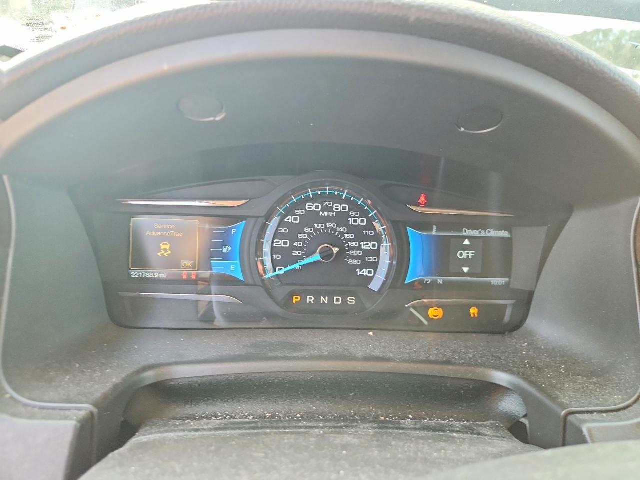 2013 Ford Flex Limited - zdjęcie 9