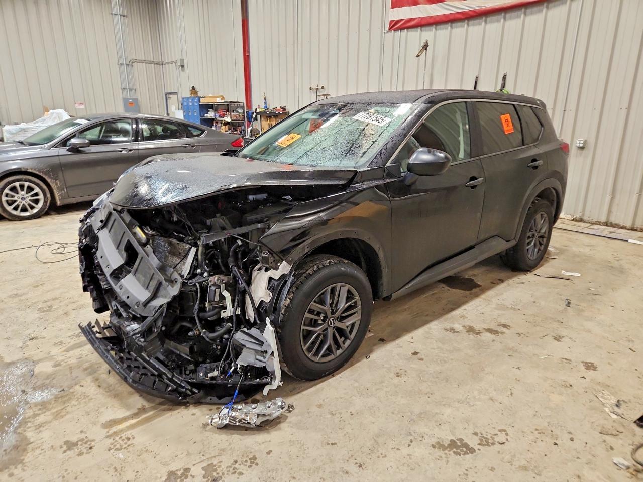 2024 Nissan Rogue S - zdjęcie główne