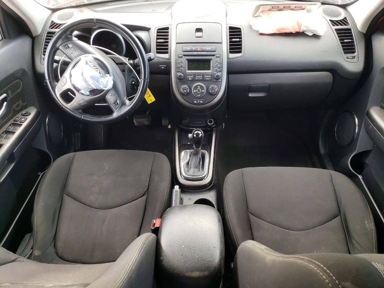 2013 Kia Soul + - zdjęcie 8