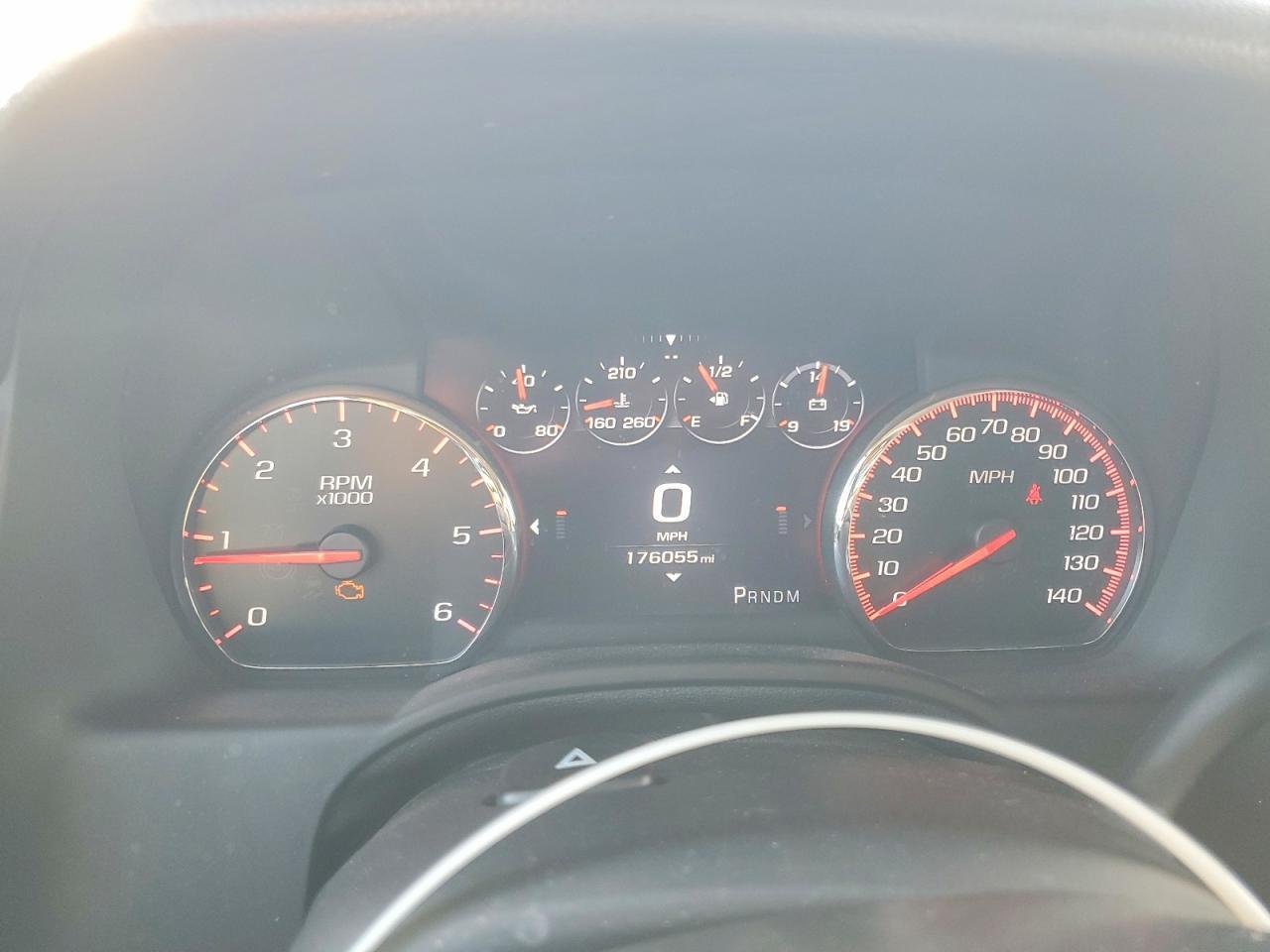 2015 GMC Yukon Denali - zdjęcie 9