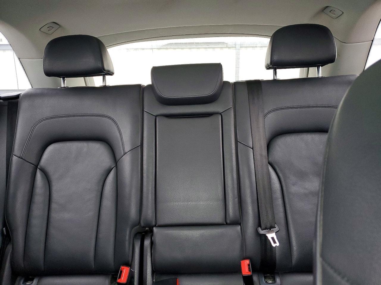 2013 Audi Q5 Premium Plus - zdjęcie 10