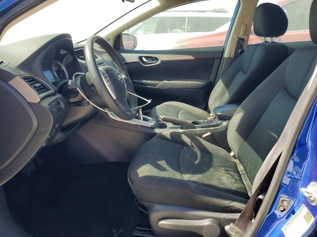 2014 Nissan Sentra S - zdjęcie 7