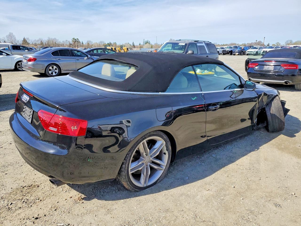 2015 Audi A5 Premium - zdjęcie 3