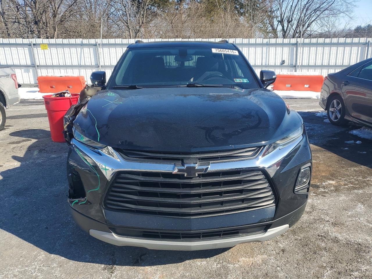 2020 Chevrolet Blazer 2Lt - zdjęcie 5