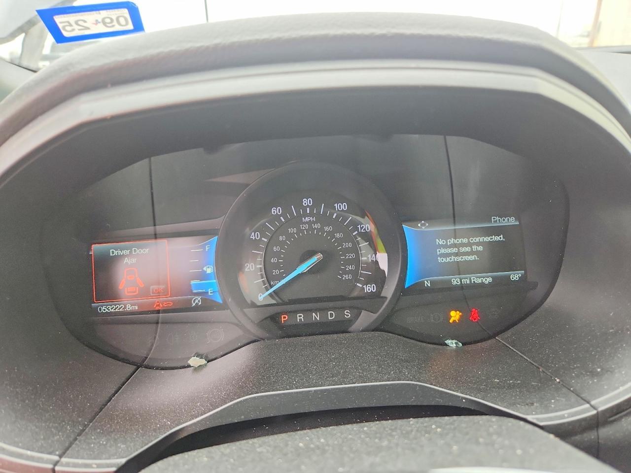 2022 Ford Edge Sel - zdjęcie 9