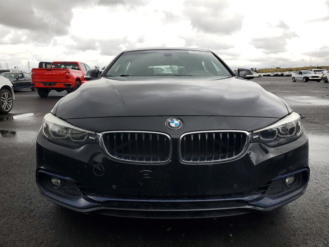 2019 BMW 430I Gran Coupe - zdjęcie 5
