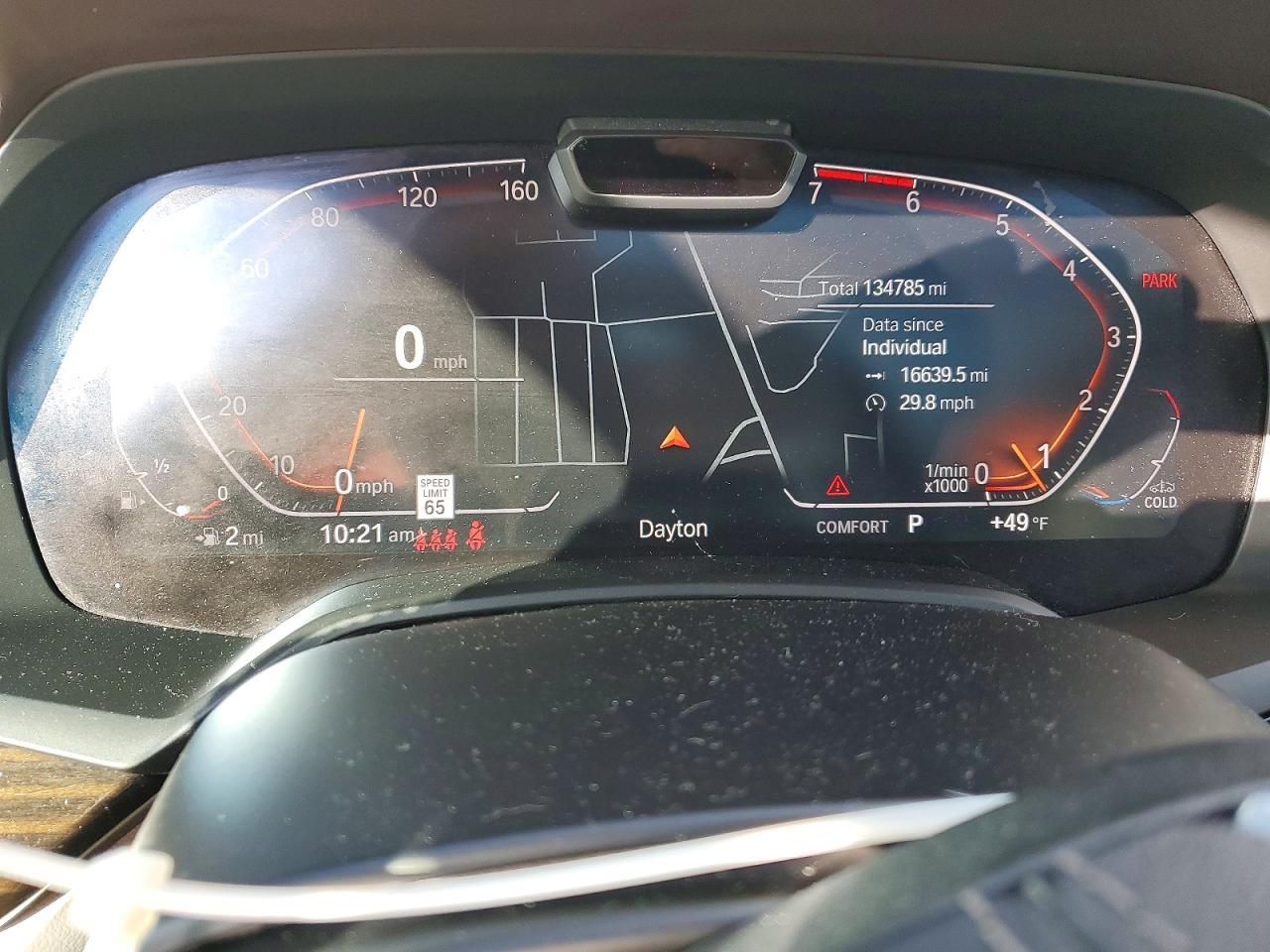 2019 BMW X5 xDrive50I - zdjęcie 9