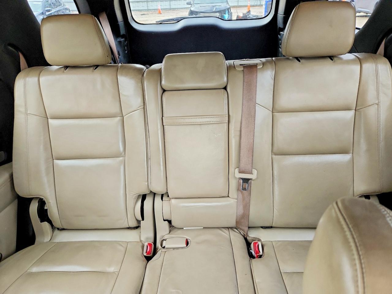 2017 Dodge Durango Gt - zdjęcie 10