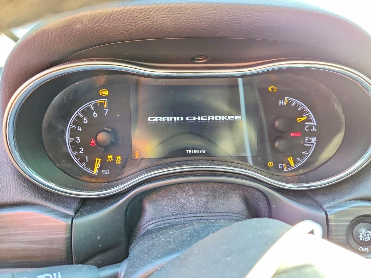 2021 Jeep Grand Cherokee Laredo - zdjęcie 9