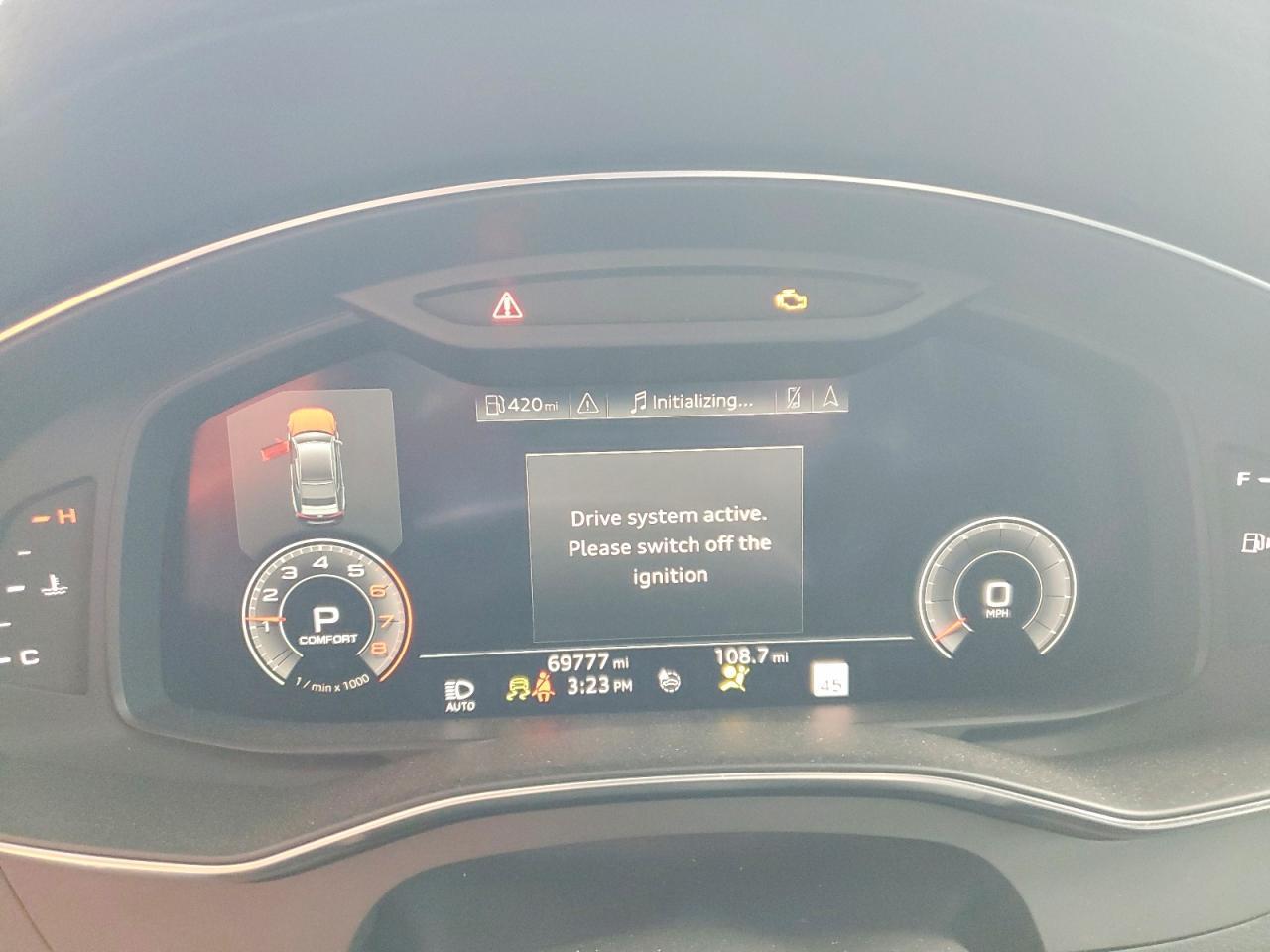 2019 Audi A7 Prestige S-Line - zdjęcie 9