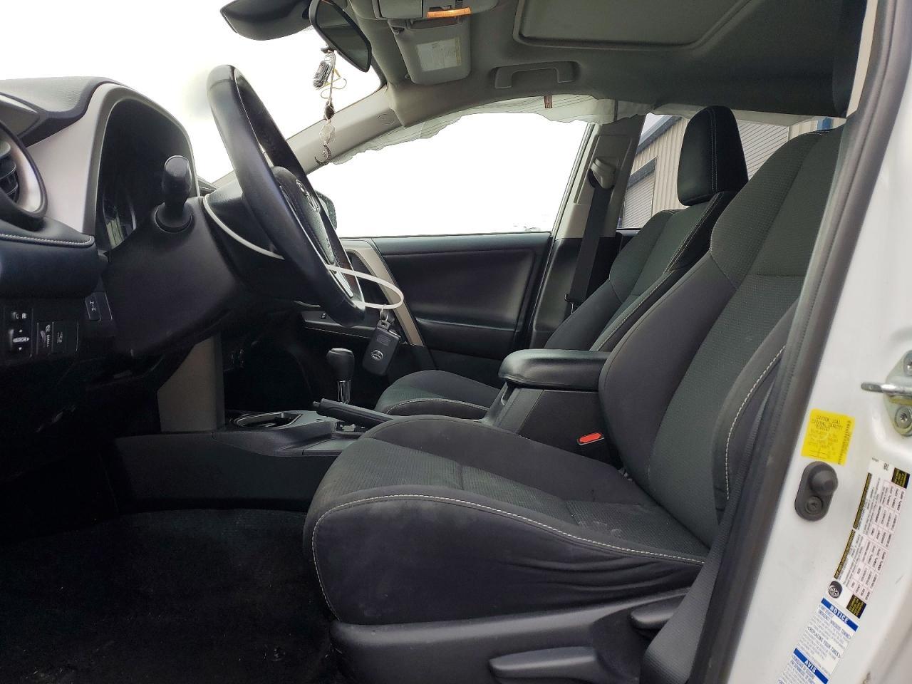 2018 Toyota Rav4 Xle - zdjęcie 7