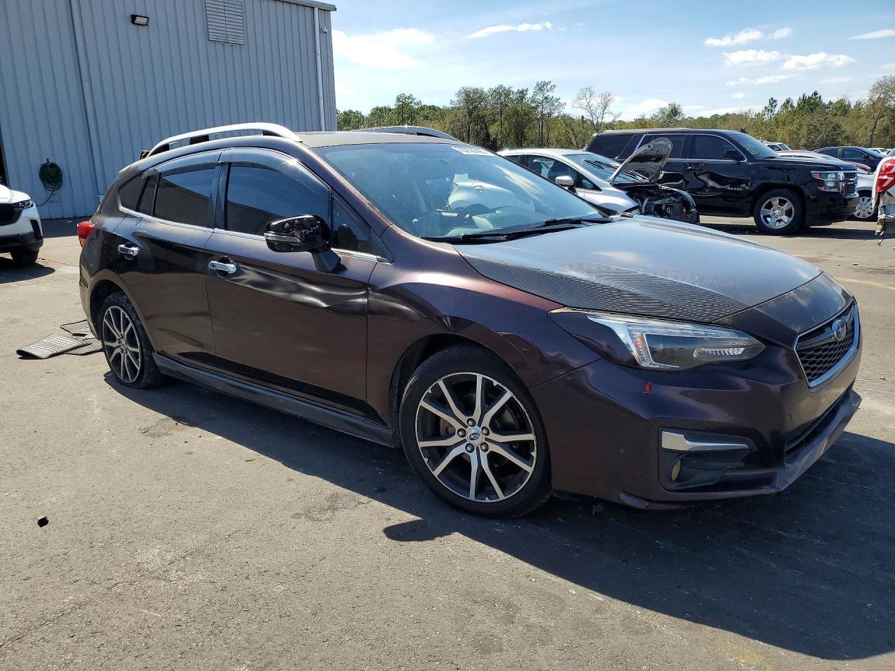 2017 Subaru Impreza Limited - zdjęcie 4