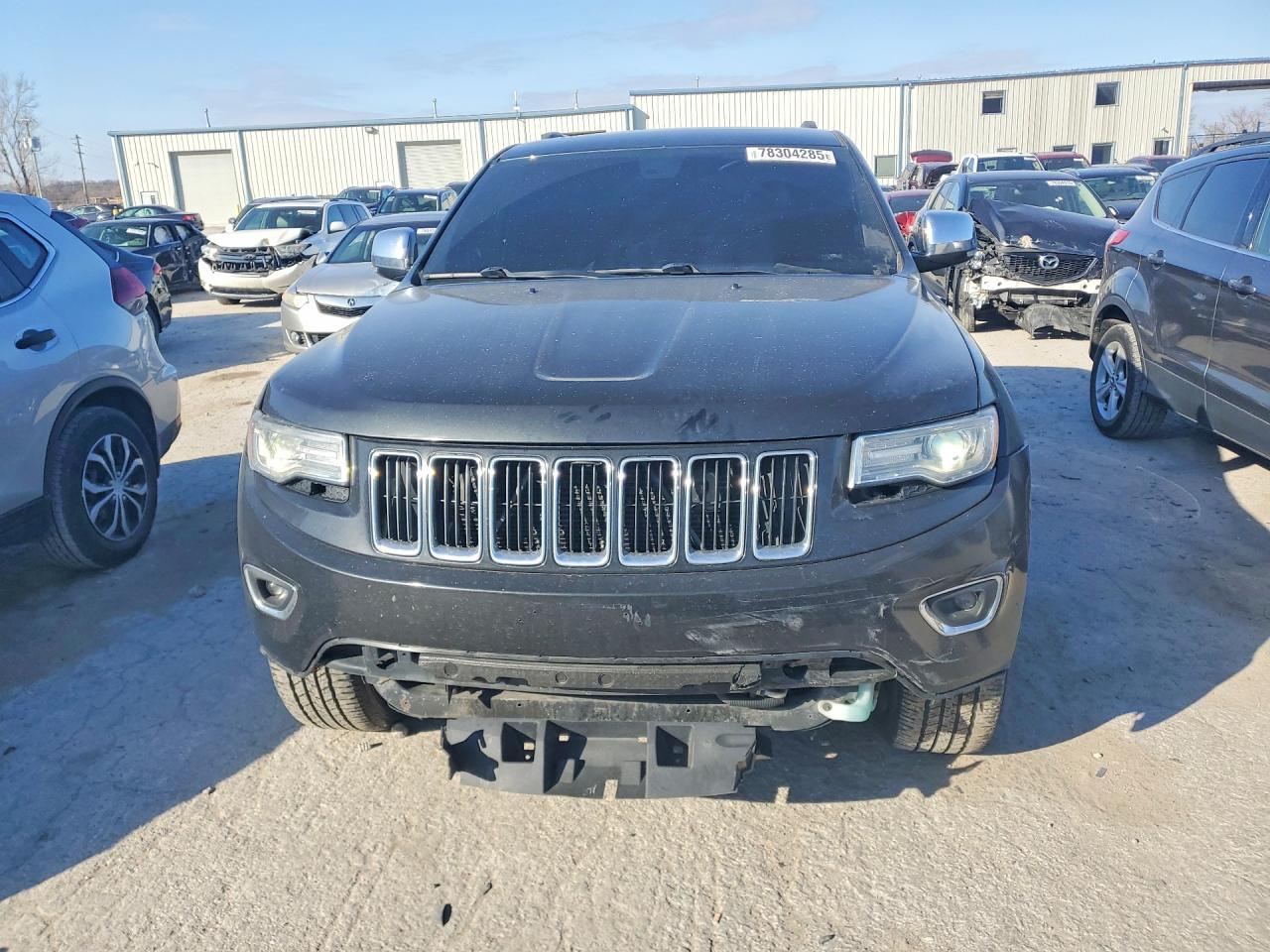 2015 Jeep Grand Cherokee Limited - zdjęcie 5