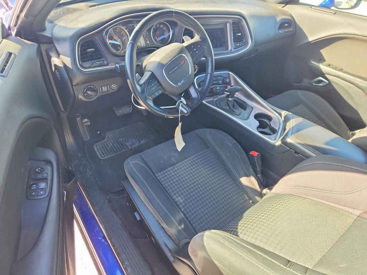 2018 Dodge Challenger Sxt - zdjęcie 8