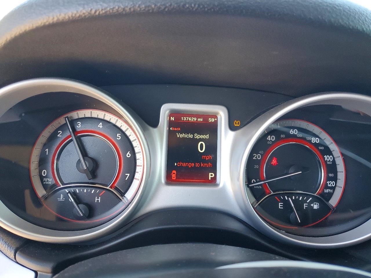 2017 Dodge Journey Se - zdjęcie 9