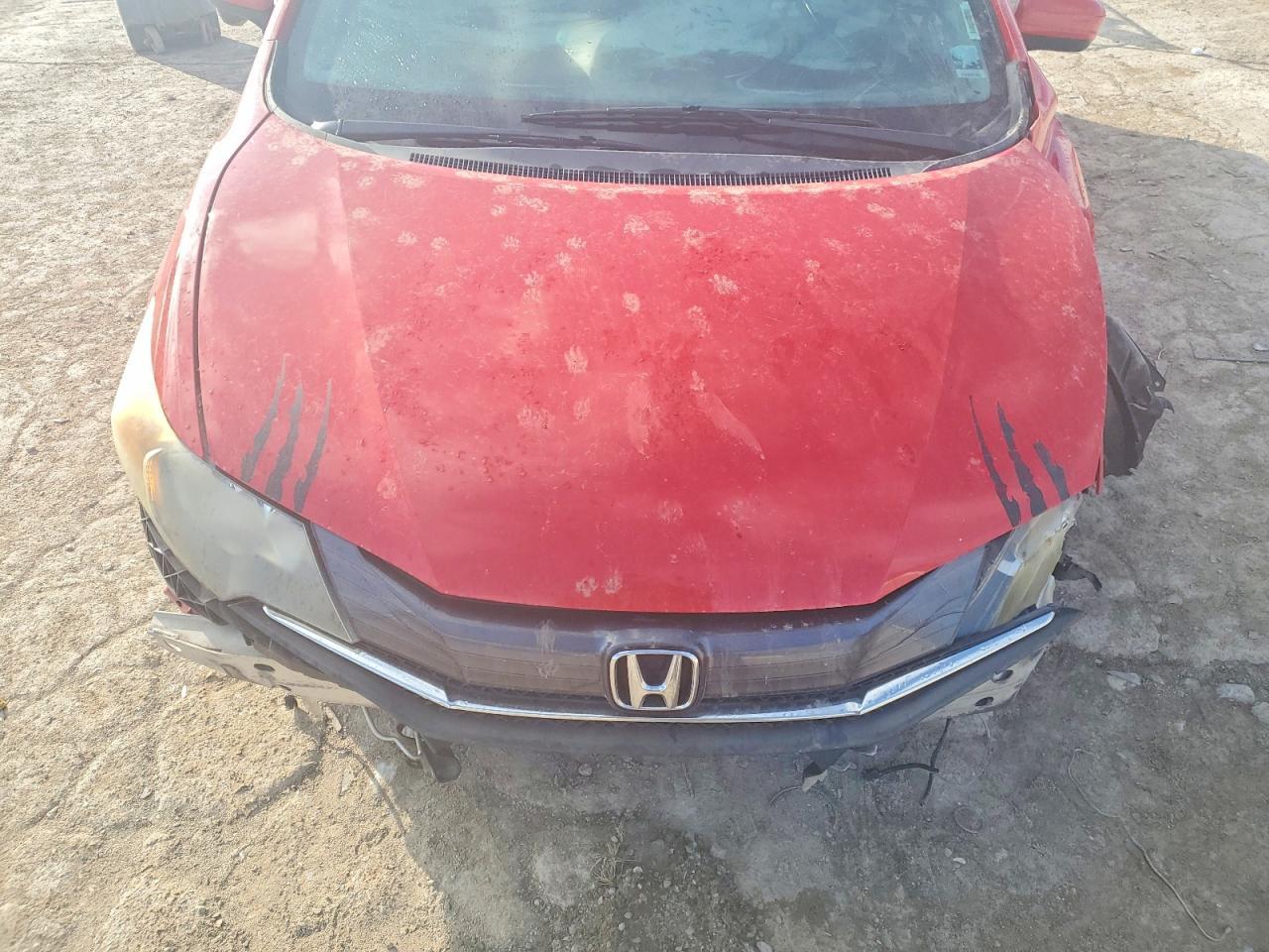 2014 Honda Civic Exl - zdjęcie 11