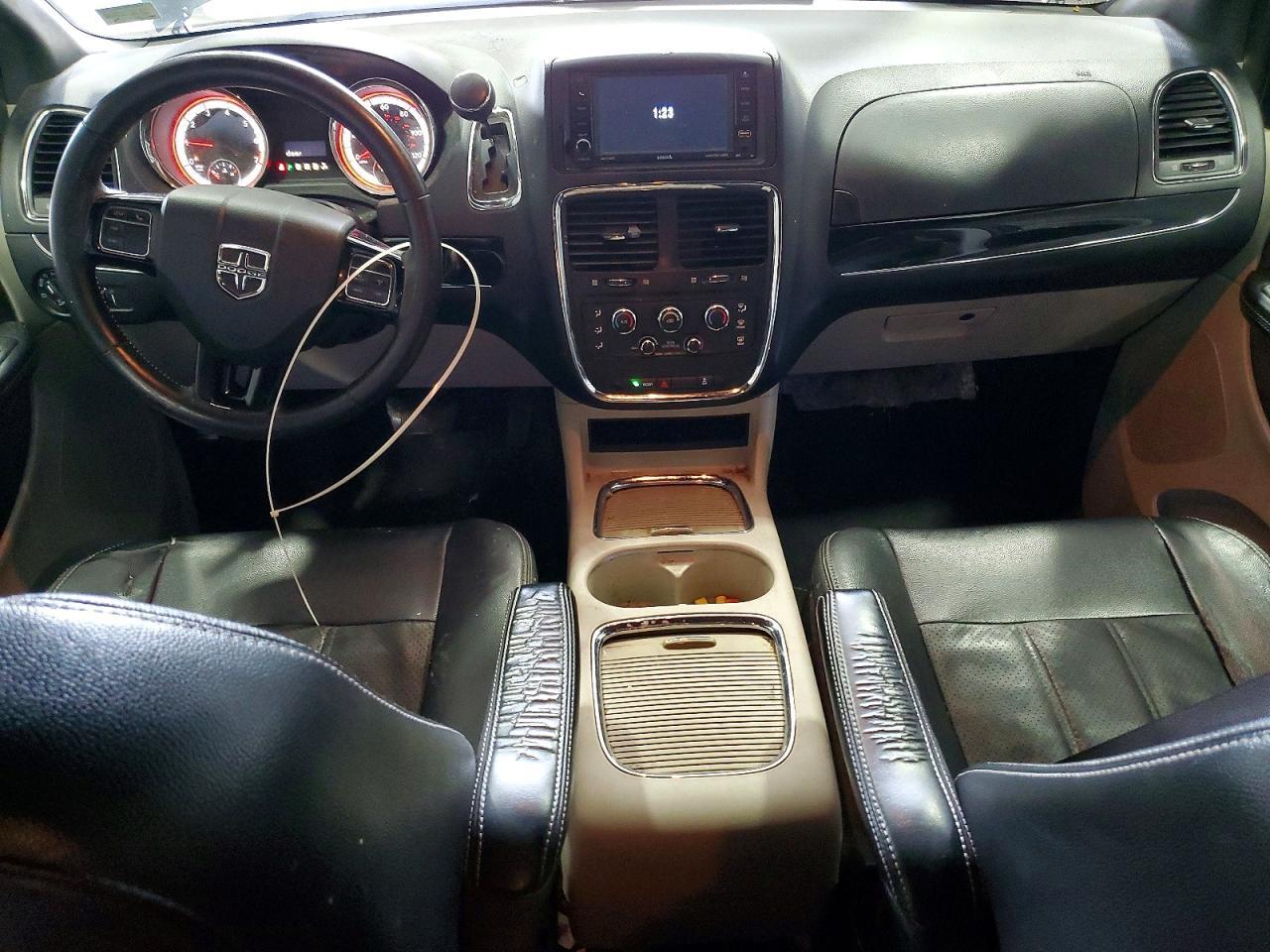 2019 Dodge Grand Caravan Sxt - zdjęcie 8