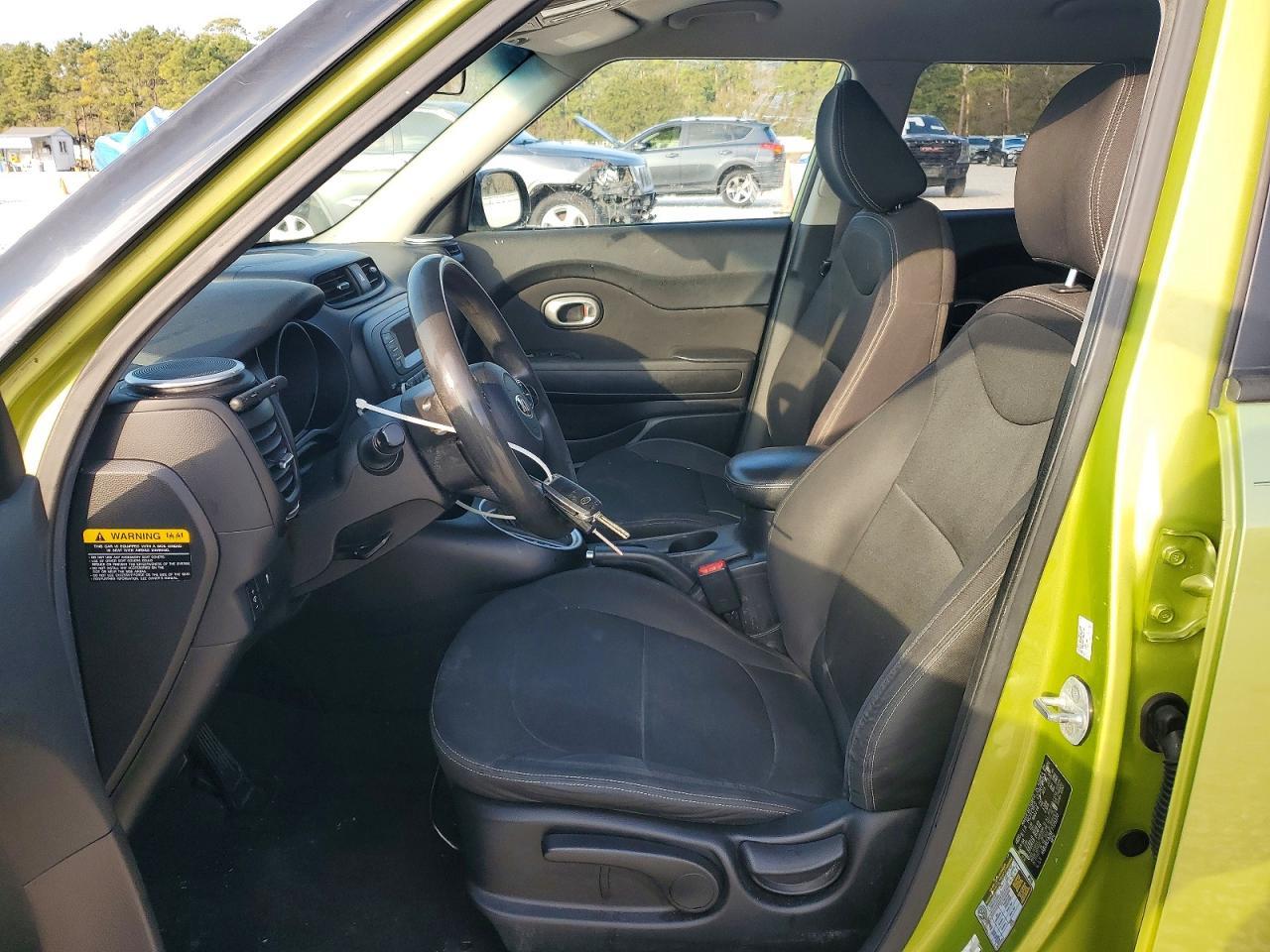 2014 Kia Soul Base - zdjęcie 7