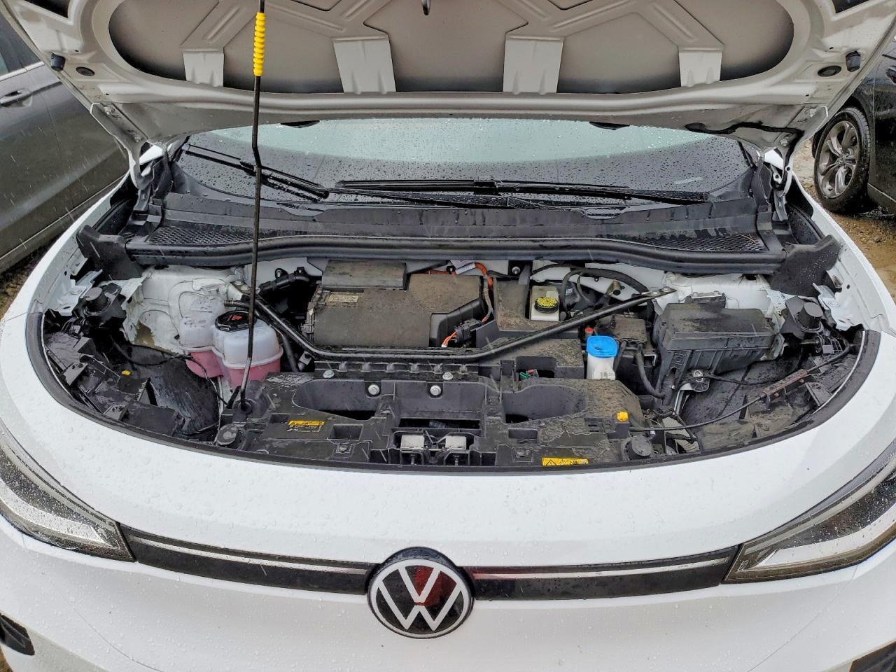 2022 Volkswagen Id.4 Pro S - zdjęcie 12