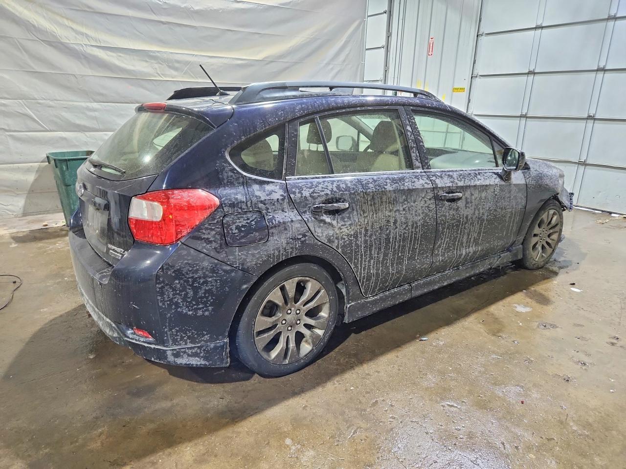 2014 Subaru Impreza Sport Premium - zdjęcie 3