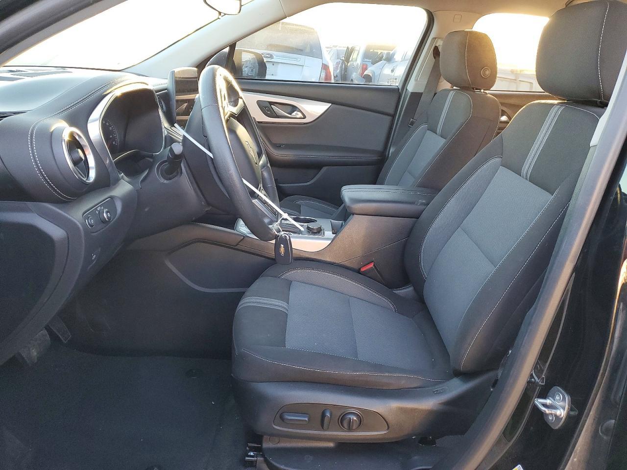 2023 Chevrolet Blazer 2Lt - zdjęcie 7