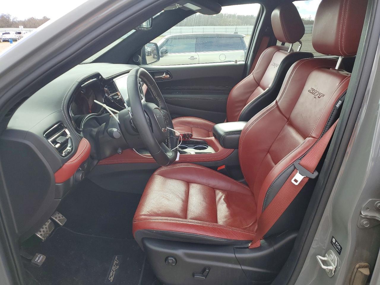 2024 Dodge Durango Srt Hellcat - zdjęcie 7