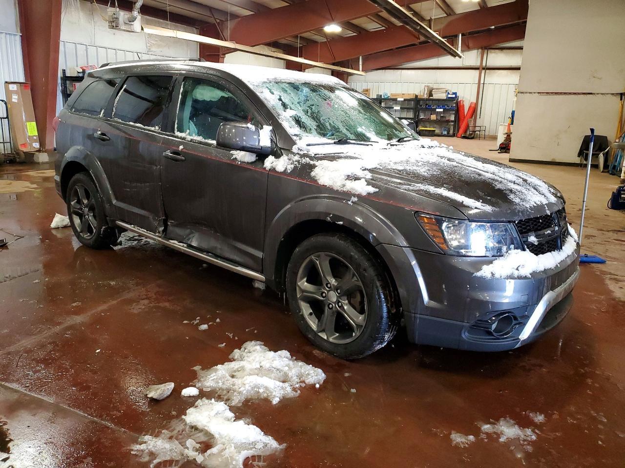 2015 Dodge Journey Crossroad - zdjęcie 4