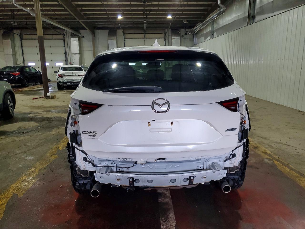 2019 Mazda Cx-5 Grand Touring - zdjęcie 6