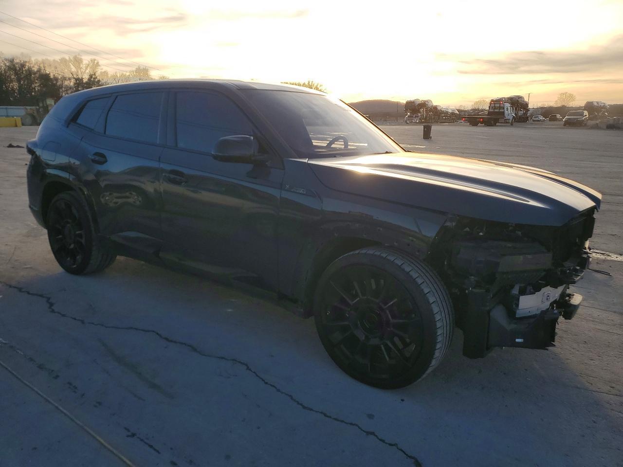 2024 BMW Xm - zdjęcie 4