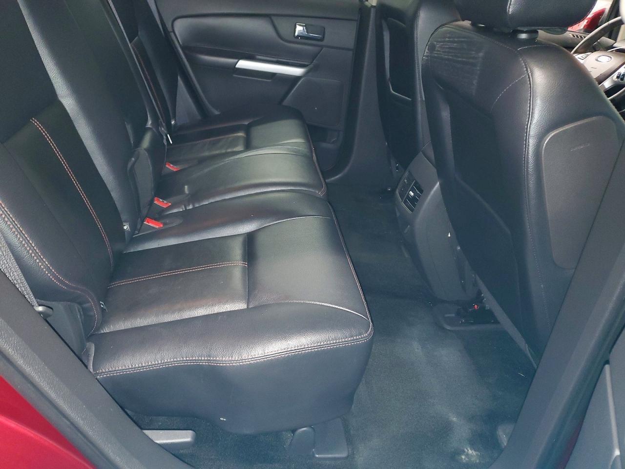 2014 Ford Edge Limited - zdjęcie 11