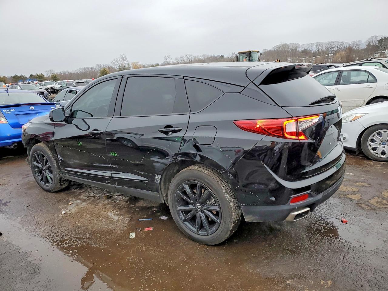 2025 Acura Rdx - zdjęcie 2