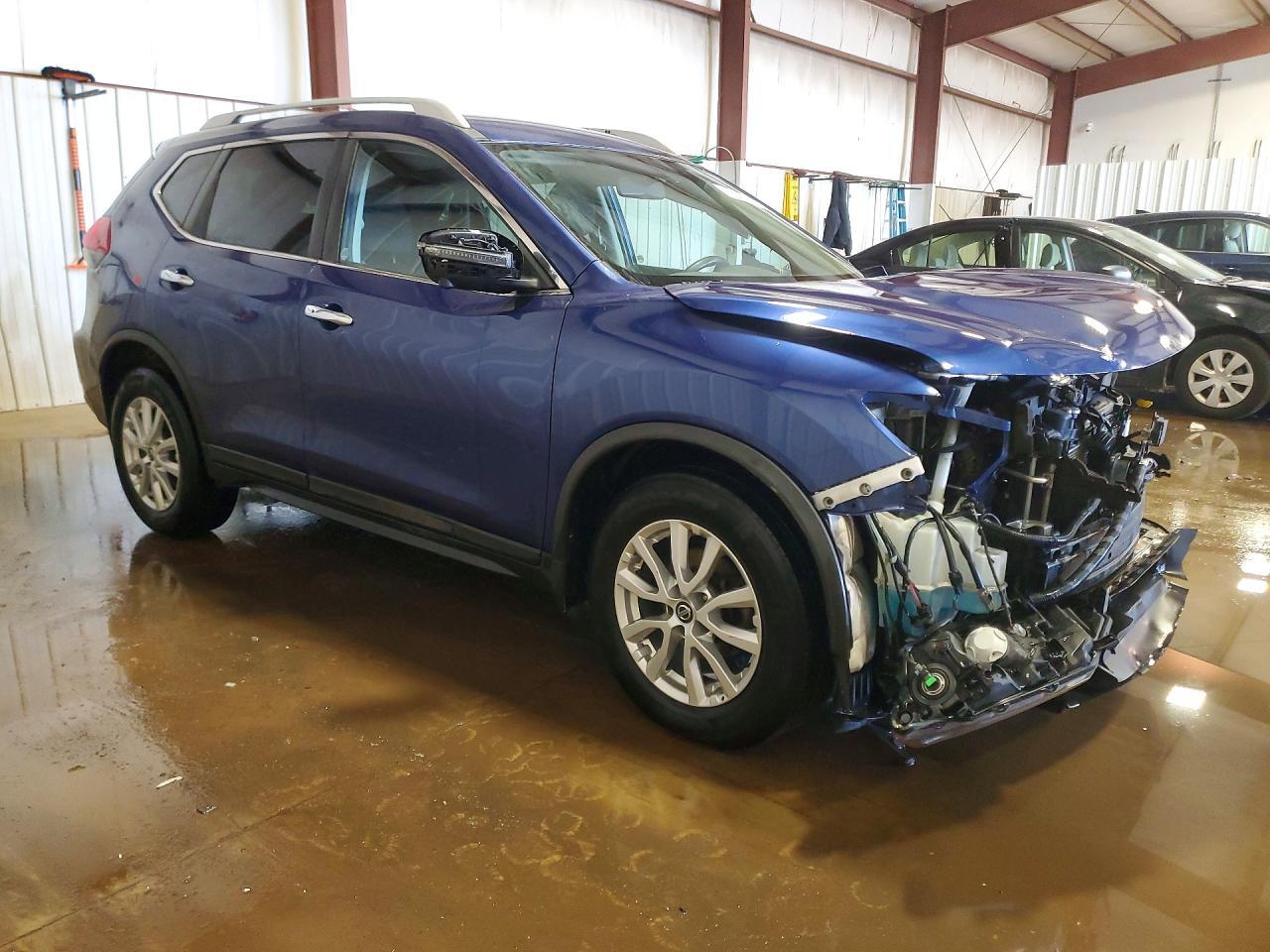 2018 Nissan Rogue Sv - zdjęcie 4