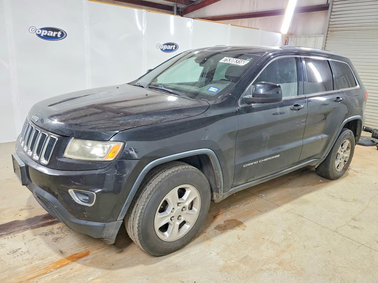 2014 Jeep Grand Cherokee Laredo - zdjęcie główne