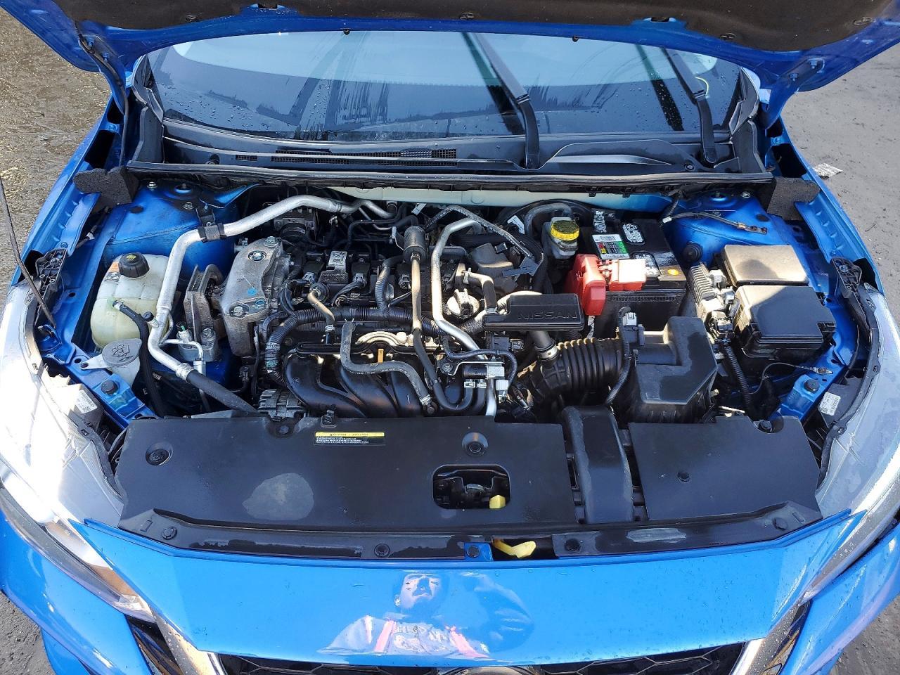 2023 Nissan Sentra Sv - zdjęcie 11