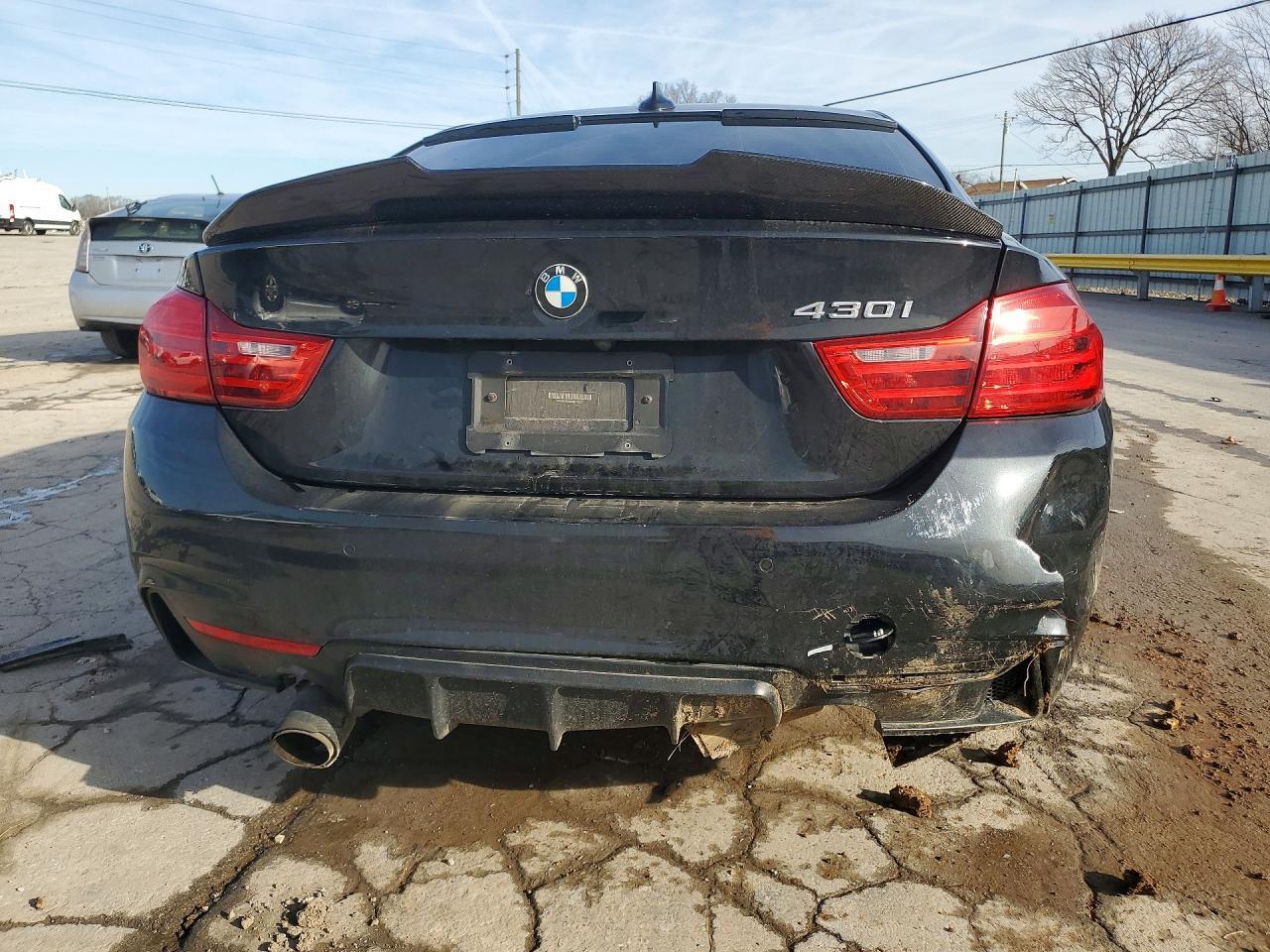 2017 BMW 430I - zdjęcie 6